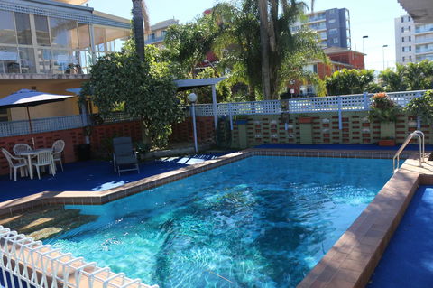 Golden Sands Motor Inn - New South Wales Tourism  3