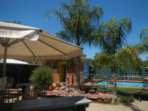 Alice Lodge - New South Wales Tourism  27