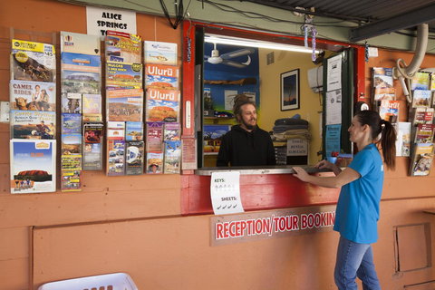 Alice Lodge - New South Wales Tourism  22