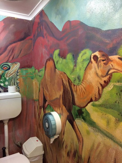 Alice Lodge - New South Wales Tourism  34