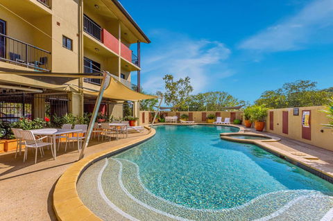 Quality Hotel Darwin Airport - New South Wales Tourism  19