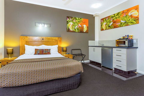 Quality Hotel Darwin Airport - New South Wales Tourism  1