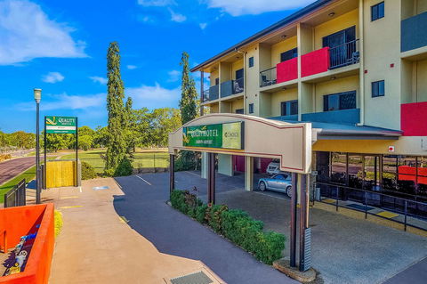 Quality Hotel Darwin Airport - New South Wales Tourism  22