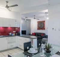 CitySide Apartment - 2 Bedroom with Private Courtyard - New South Wales Tourism 
