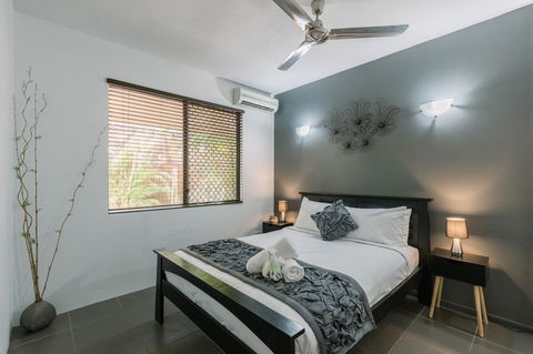 CitySide Apartment - 2 Bedroom With Private Courtyard - New South Wales Tourism  17