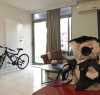 Cozy room for a great stay in Darwin - Excellent location - New South Wales Tourism 