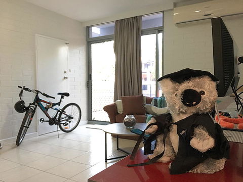 Cozy Room For A Great Stay In Darwin - Excellent Location - New South Wales Tourism  0