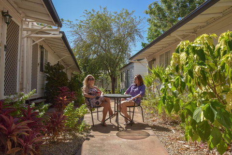 Mataranka Roadhouse - New South Wales Tourism  3