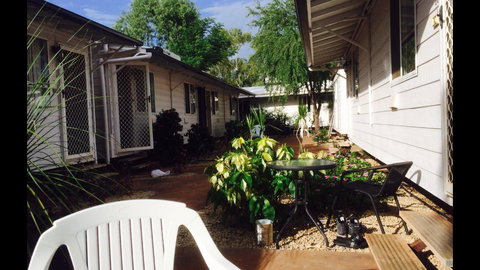 Mataranka Roadhouse - New South Wales Tourism  2