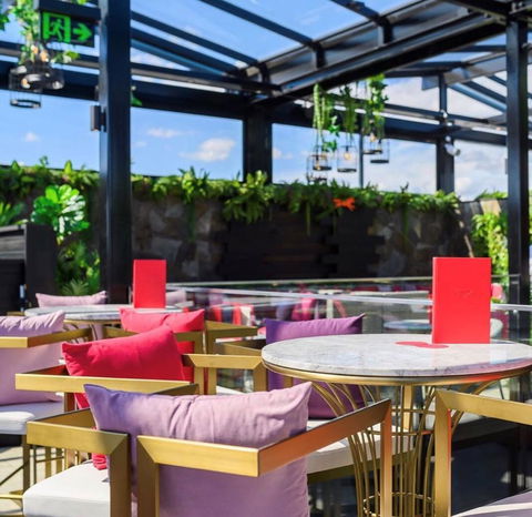 Canberra Rex Hotel - New South Wales Tourism  4