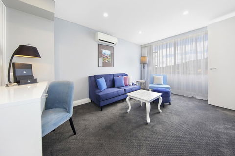 Canberra Rex Hotel - New South Wales Tourism  37