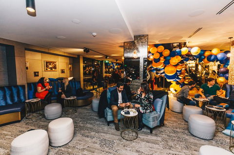 Canberra Rex Hotel - New South Wales Tourism  9