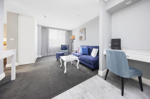 Canberra Rex Hotel - New South Wales Tourism  44