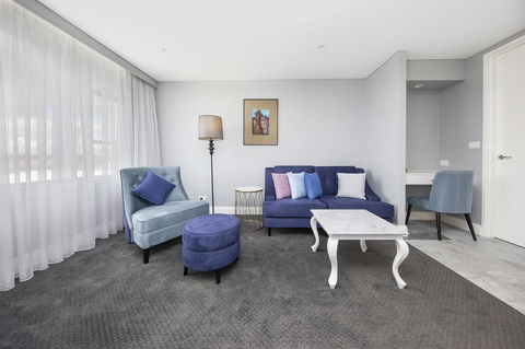 Canberra Rex Hotel - New South Wales Tourism  36