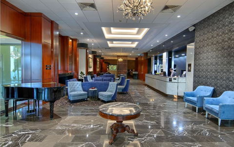 Canberra Rex Hotel - New South Wales Tourism  2
