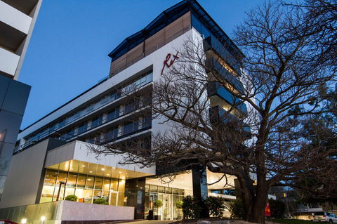 Canberra Rex Hotel - New South Wales Tourism  1