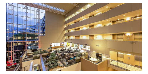 Crowne Plaza Canberra, An IHG Hotel - New South Wales Tourism  2