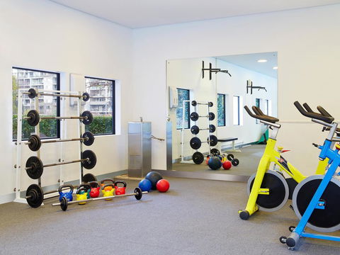 Crowne Plaza Canberra, An IHG Hotel - New South Wales Tourism  5
