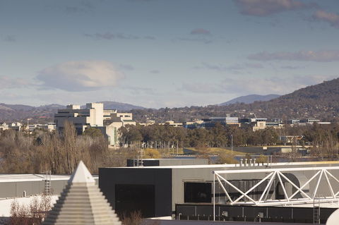 Crowne Plaza Canberra, An IHG Hotel - New South Wales Tourism  17