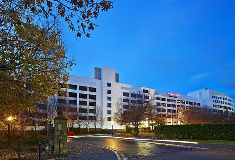 Crowne Plaza Canberra, An IHG Hotel - New South Wales Tourism  1