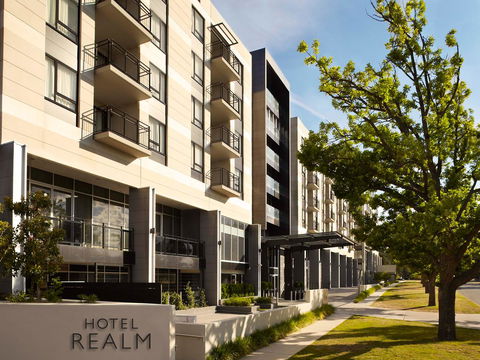 Hotel Realm - New South Wales Tourism  8
