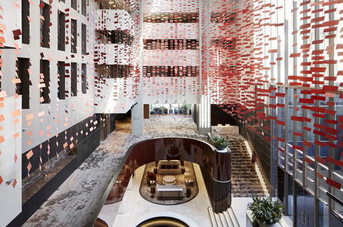 Hotel Realm - New South Wales Tourism  1