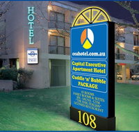 Capital Executive Apartment Hotel - New South Wales Tourism 