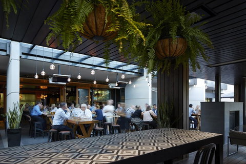 Burbury Hotel - New South Wales Tourism  20