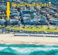 Bondi Beach Front Breeze - New South Wales Tourism 
