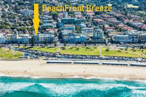 Bondi Beach Front Breeze - New South Wales Tourism  0