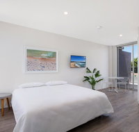 Bondi Beach Studio Penthouse Suite  Balcony