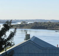 Bonnie View - a wonderful view up the river Experience Augusta - New South Wales Tourism 