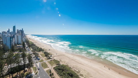 Boulevard North Holiday Apartments - New South Wales Tourism  1