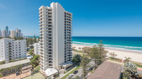 Boulevard North Holiday Apartments - New South Wales Tourism  0