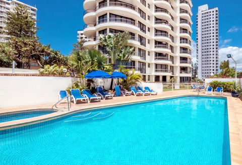 Boulevard North Holiday Apartments - New South Wales Tourism  2
