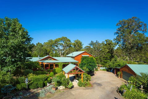 Bourndaroo Lodge - New South Wales Tourism  0