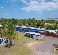 Bowen Arrow Motel - New South Wales Tourism 