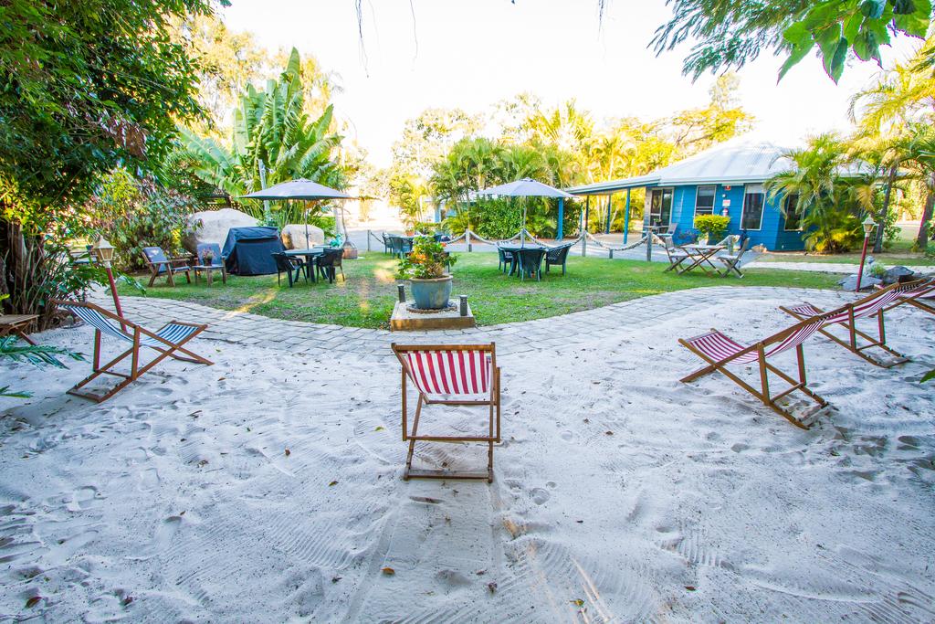 Boyne Island QLD New South Wales Tourism 