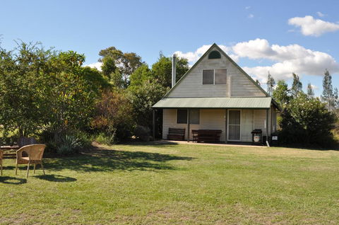 Bracken Ridge Villas - New South Wales Tourism  2