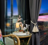 Braddon Penthouse Top Location Netflix WiFi Views - New South Wales Tourism 