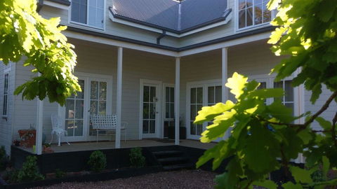 Bradshaw House - New South Wales Tourism  0