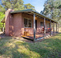 Braeside Cabin Three - Parsonsia - New South Wales Tourism 