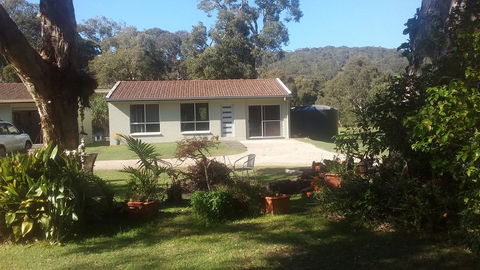 Brahminy Retreat - New South Wales Tourism  0