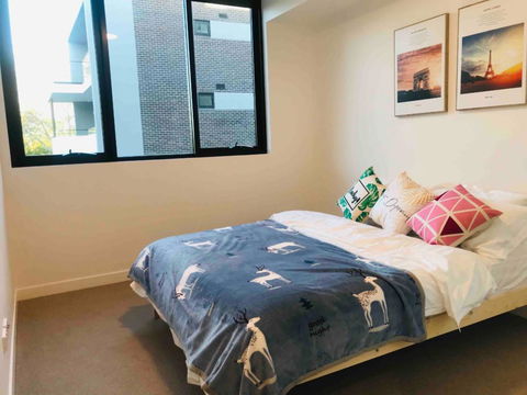 Brand New 2bedroom Apt In The Upper North Shore - New South Wales Tourism  2