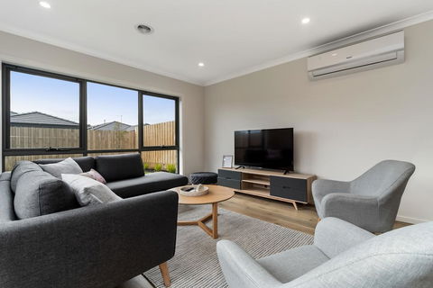 Brand New And Beautiful - Rosebud Holiday Home - New South Wales Tourism  2