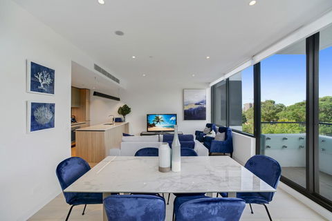 Brand New Luxury Walking To Shopping Mall, Cinema. - New South Wales Tourism  3