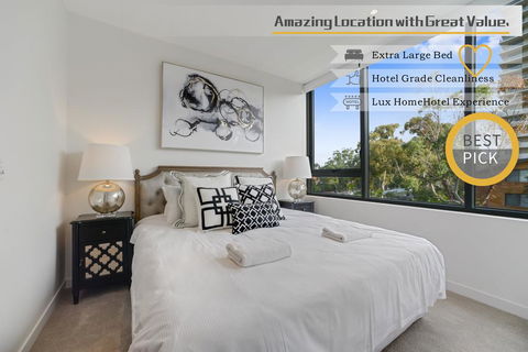 Brand New Luxury Walking To Shopping Mall, Cinema. - New South Wales Tourism  1