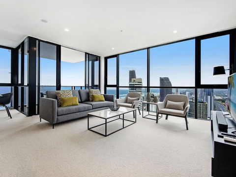 BRAND NEW Qube Broabeach Luxury 2 Bedroom - New South Wales Tourism  0