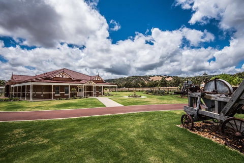 Braybrook Boutique BnB - New South Wales Tourism  0