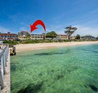 Breakwater 102 - Shoal Bay - New South Wales Tourism 